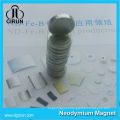 High Temperature Circle Magnetic Materials Ring Magnets